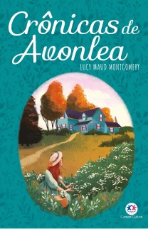 Capa do livro Crônicas de Avonlea