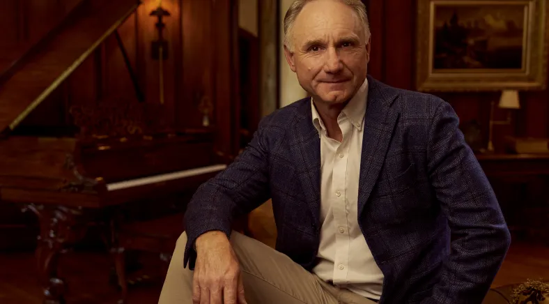 Foto de Dan Brown