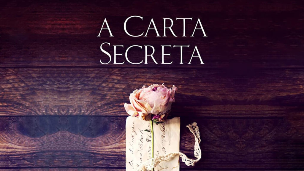 Destaque do livro A Carta Secreta, de Lucinda Riley