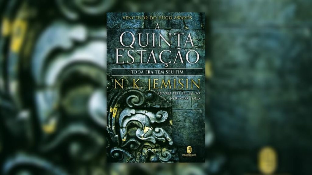 Destaque do livro A Quinta Estação