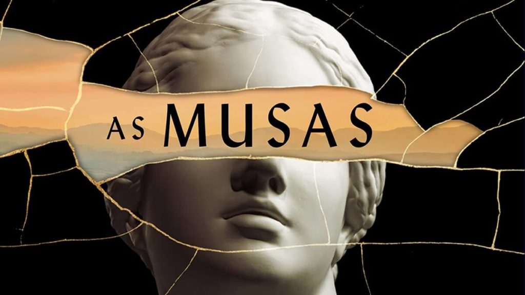 Destaque da resenha do livro As musas