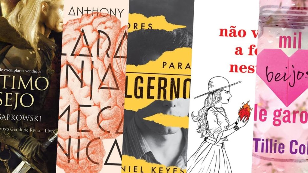 Livros disponíveis no serviço Prime Reading