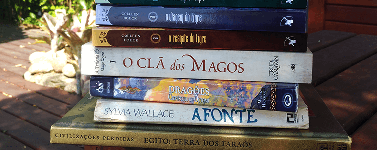 Minhas literaturas de 2017