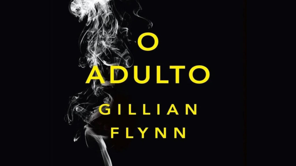 Destaque do livro O Adulto