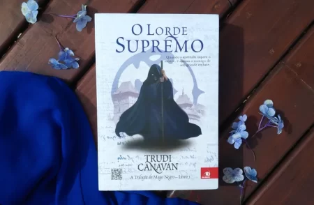 Destaque resenha do livro O Lorde Supremo