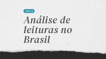 Análise de leituras no Brasil até 2023