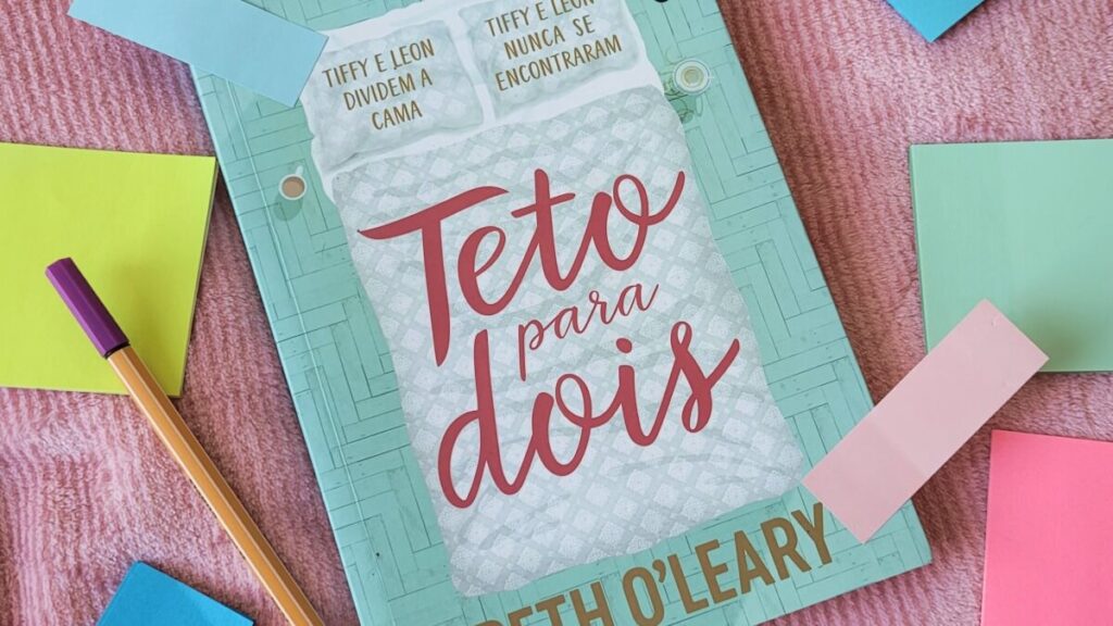 Livro Teto para Dois