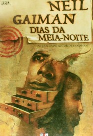 Capa dos quadrinhos Dias da Meia-Noite