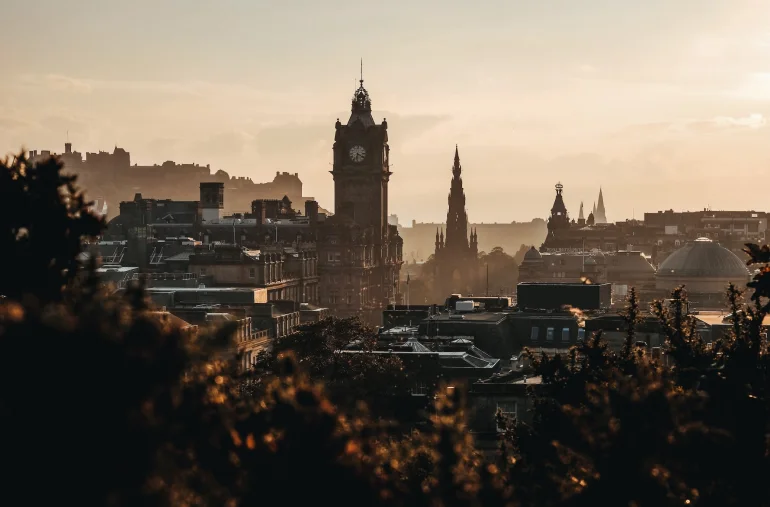 Edimburgo, Reino Unido