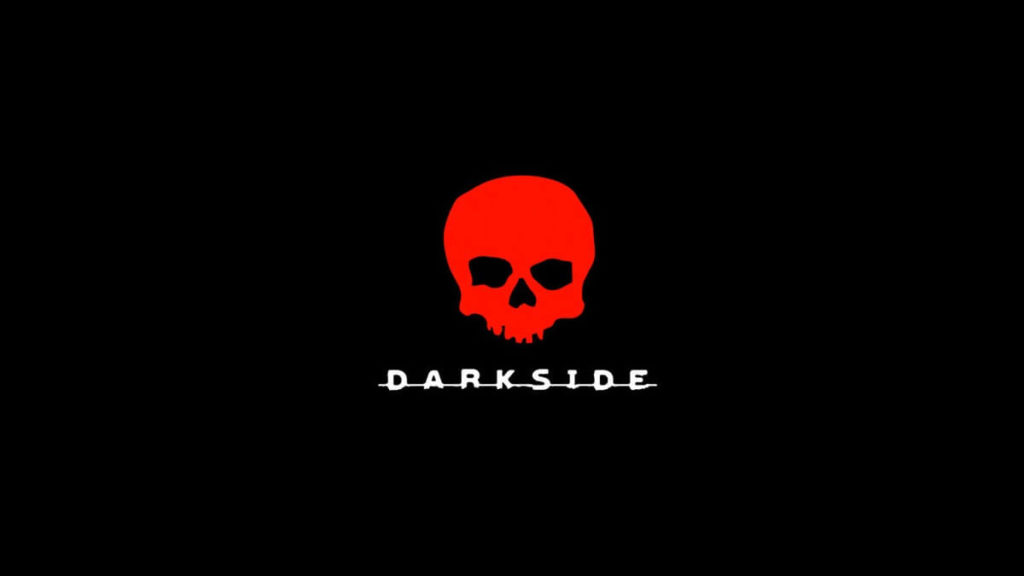 Logo da editora Darkside