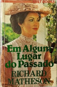 Capa do livro Em Algum do Passado