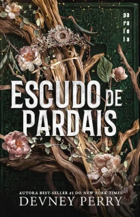 Capa livro Escudo de pardais