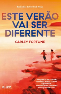 Capa do livro Este verão vai ser diferente