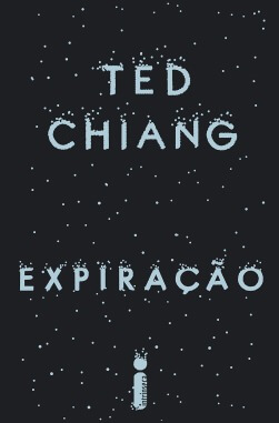 Livro Expiração de Ted Chiang