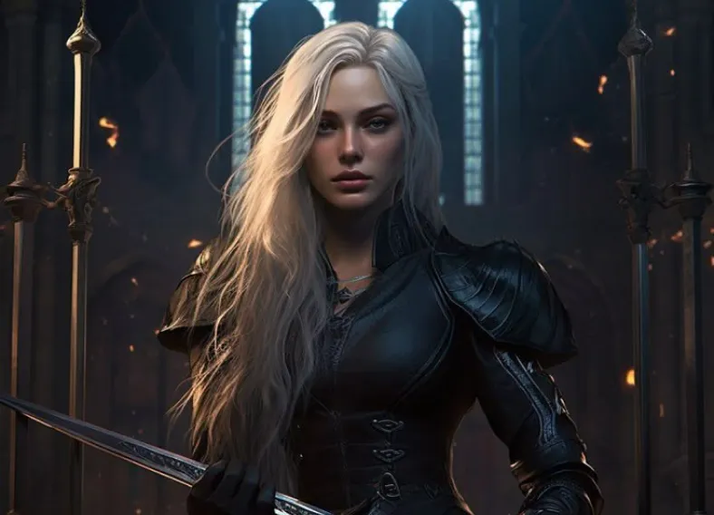 Fanart de Celaena