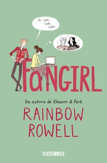 Fangirl, de Rainbow Rowell