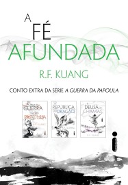 Capa do conto A Fé afundada