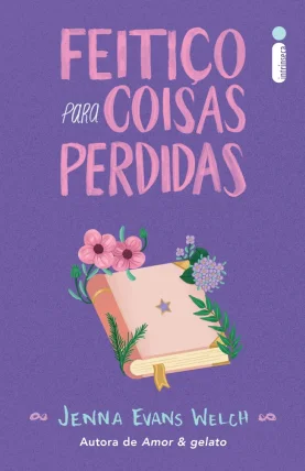 Feitiço para coisas perdidades, de Jenna Evans Welch