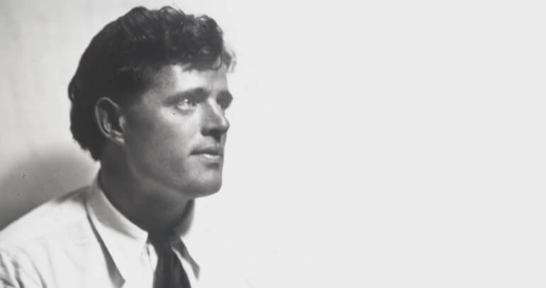 Foto de Jack London