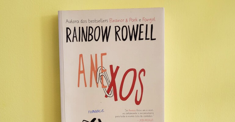 Foto do livro Anexos