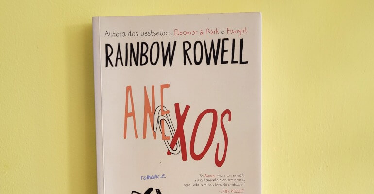 Foto do livro Anexos