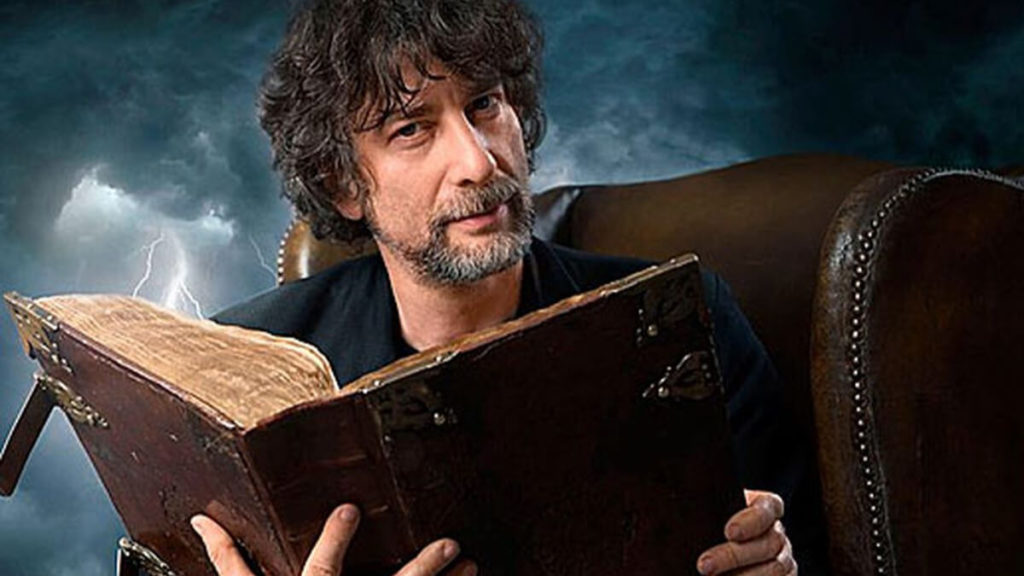 Biografia: Quem é Neil Gaiman?