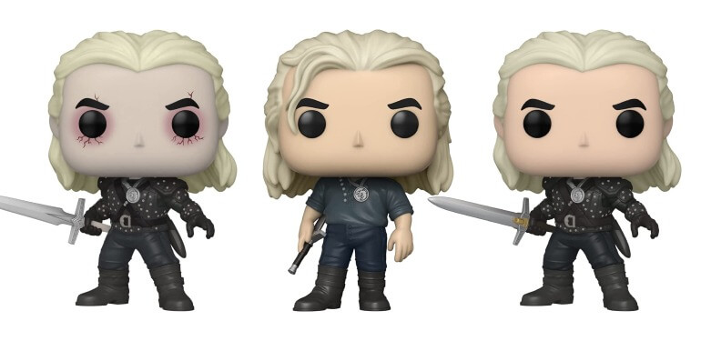 Funko The Witcher