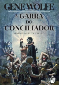 Livro A Garra do Conciliador