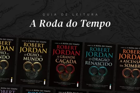 Série A Roda do Tempo