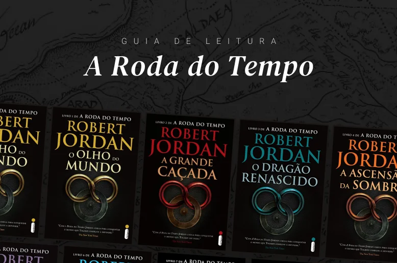 Série A Roda do Tempo