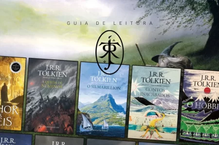 Guia dos livros da Terra Média