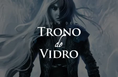 Série Trono de Vidro de Sarah J. Maas