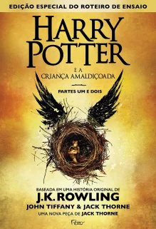 Harry Potter e a Criança Amaldiçoada