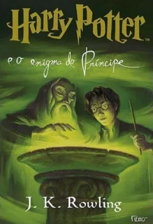 Harry Potter e o Enigma do Príncipe