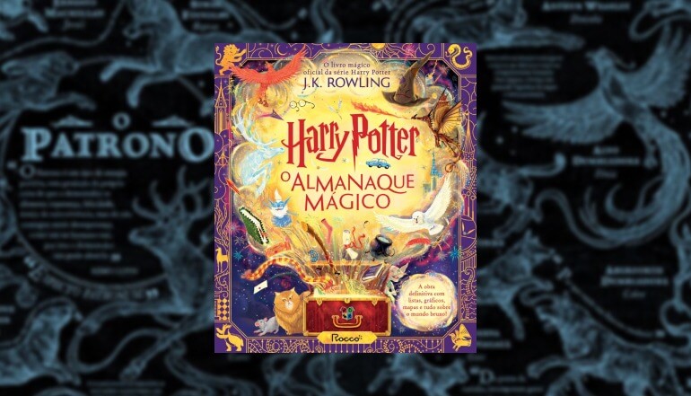 O Almanaque Mágico de Harry Potter