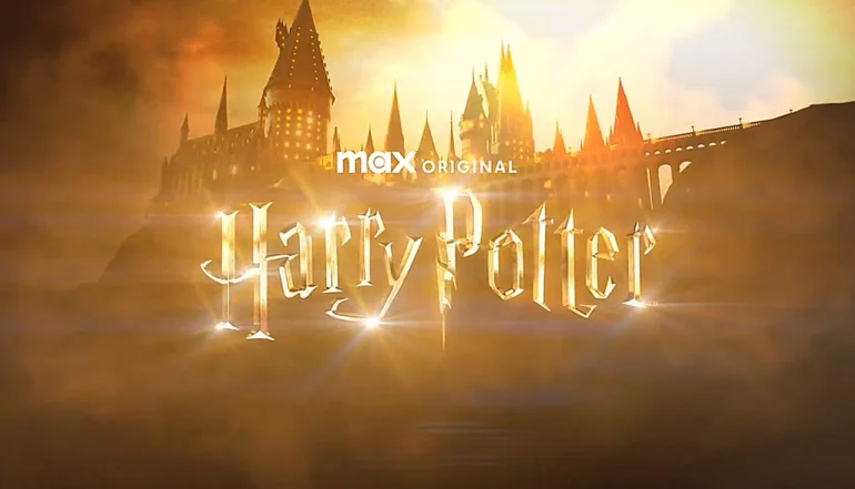 Anúncio da Max da nova série de Harry Potter