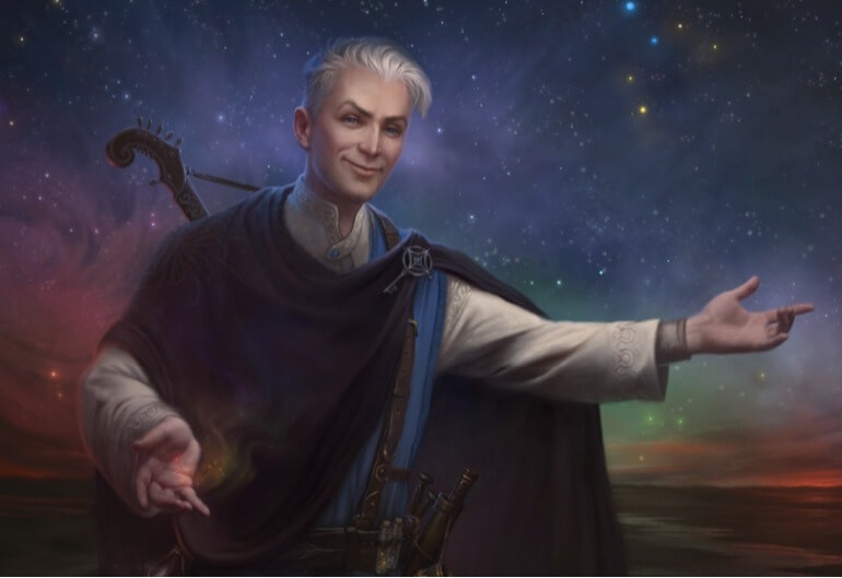 Hoid, personagem da Cosmere