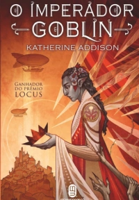 Capa do livro O Imperador Goblin