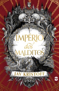 Império dos Malditos de Jay Kristoff