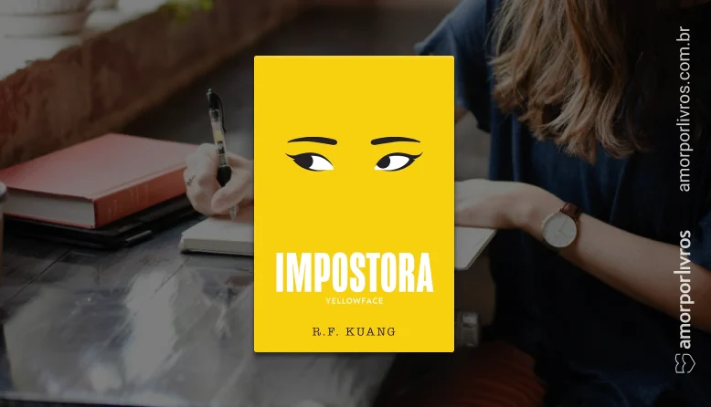 Impostora: Yellowface, de RF Kuang