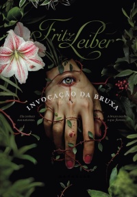 Capa do livro Invocação da Bruxa