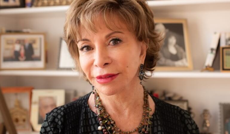 Isabel Allende