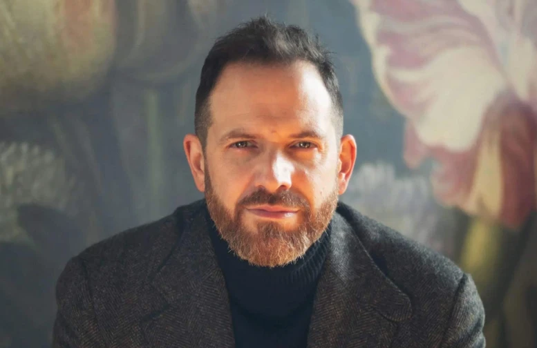 Foto do escritor Joe Abercrombie
