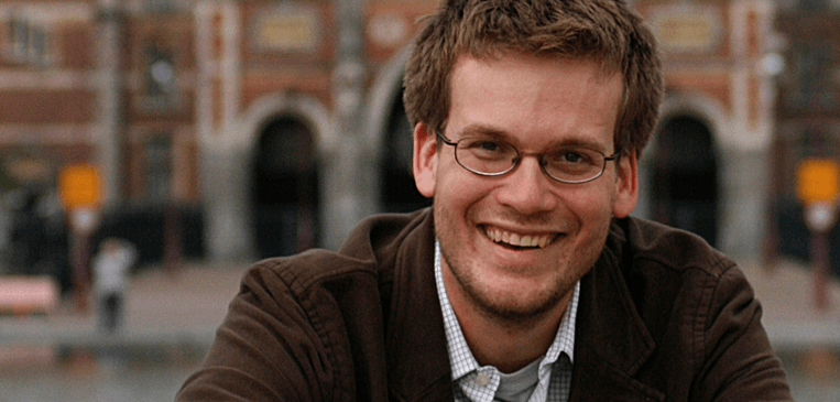 Foto do escritor John Green