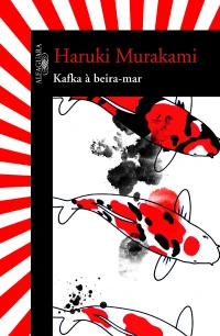 Capa do livro Kafka à Beira-Mar