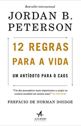 Livro 12 regras para a vida