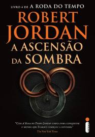 Capa do livro A Ascensão da Sombra