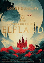 Capa do Livro A Filha do Rei de Elfland