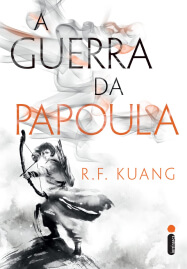 Capa do livro A Guerra da Papoula