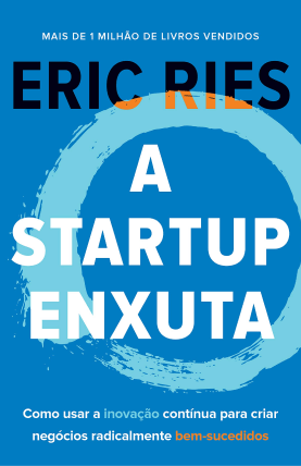 Livro A Startup Enxuta